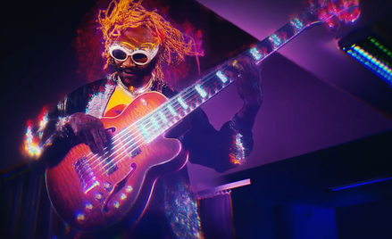 Nowy album Gorillaz: Jeszcze więcej gwiazd