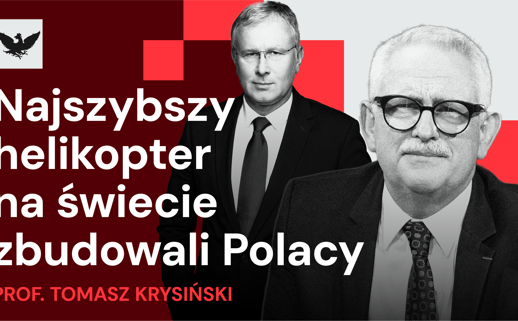 Jak dzięki inżynierom z Łodzi poleciał najszybszy helikopter świata