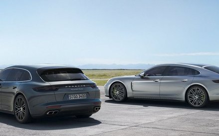 Porsche Panamera Sport Turismo