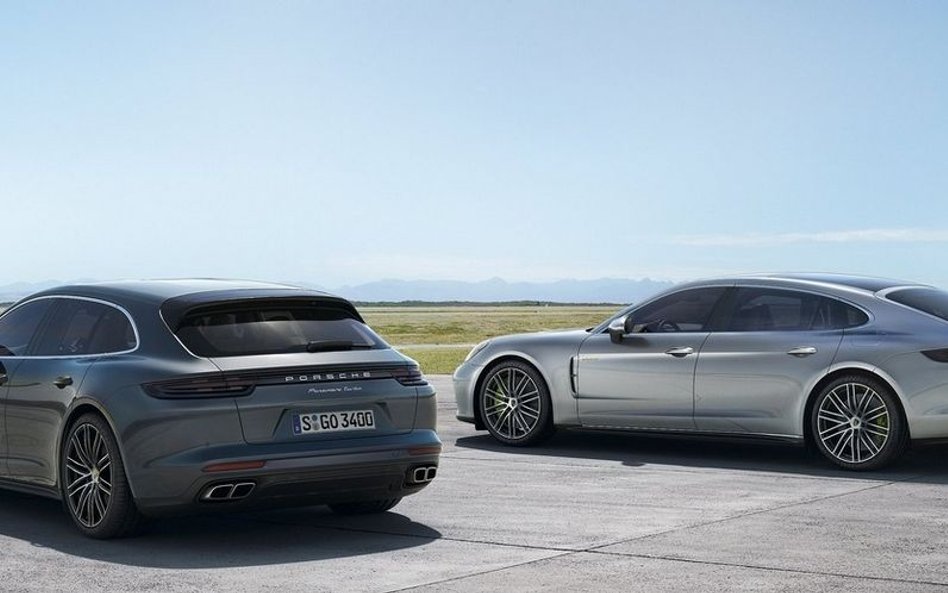 Porsche Panamera Sport Turismo