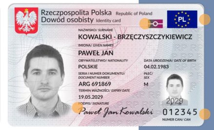 Obowiązkowe odciski palców w dowodach niezgodne z RODO? Jest opinia z TSUE