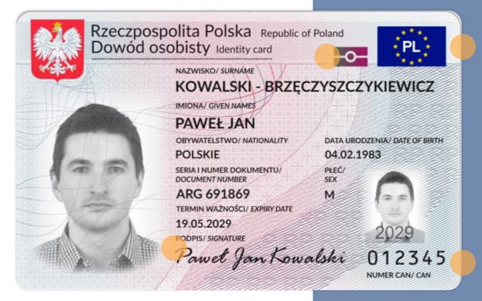 Obowiązkowe odciski palców w dowodach niezgodne z RODO? Jest opinia z TSUE