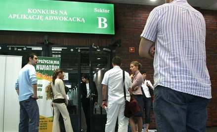 Opłata za egzamin na aplikację adwokacka wynosi 50 % minimalnego wynagrodzenia za pracę