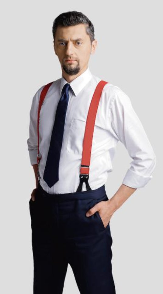 Andrzej Stec, redaktor naczelny Gazety Giełdy i Inwestorów „Parkiet"