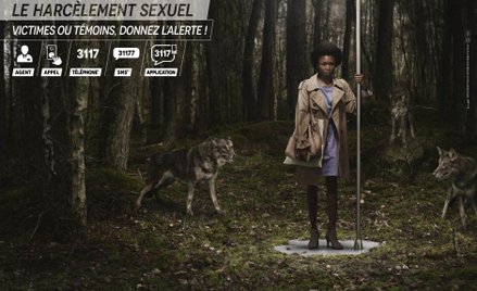 Paryż: Ruszyła kampania przeciw molestowaniu seksualnemu w środkach komunikacji