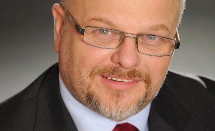Jacek Furga, prezes Centrum AMRON