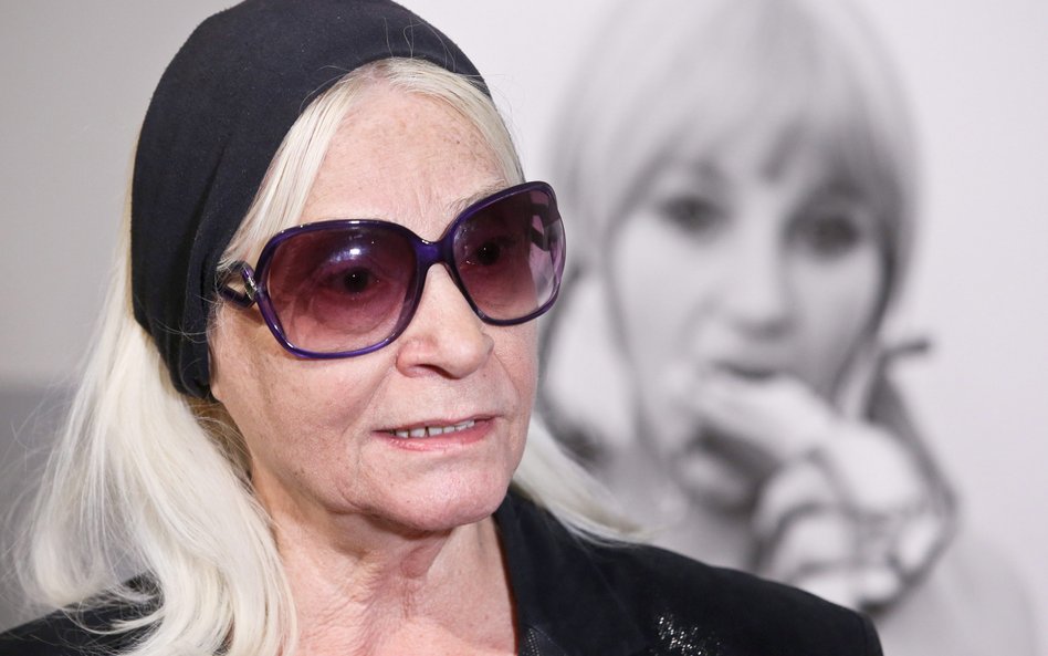 Natalia LL (1937–2022). Finał filmu powstanie na pogrzebie