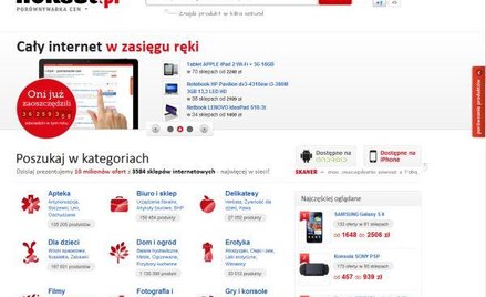 Grupa Nokaut : Prezes wierzy w powodzenie oferty publicznej