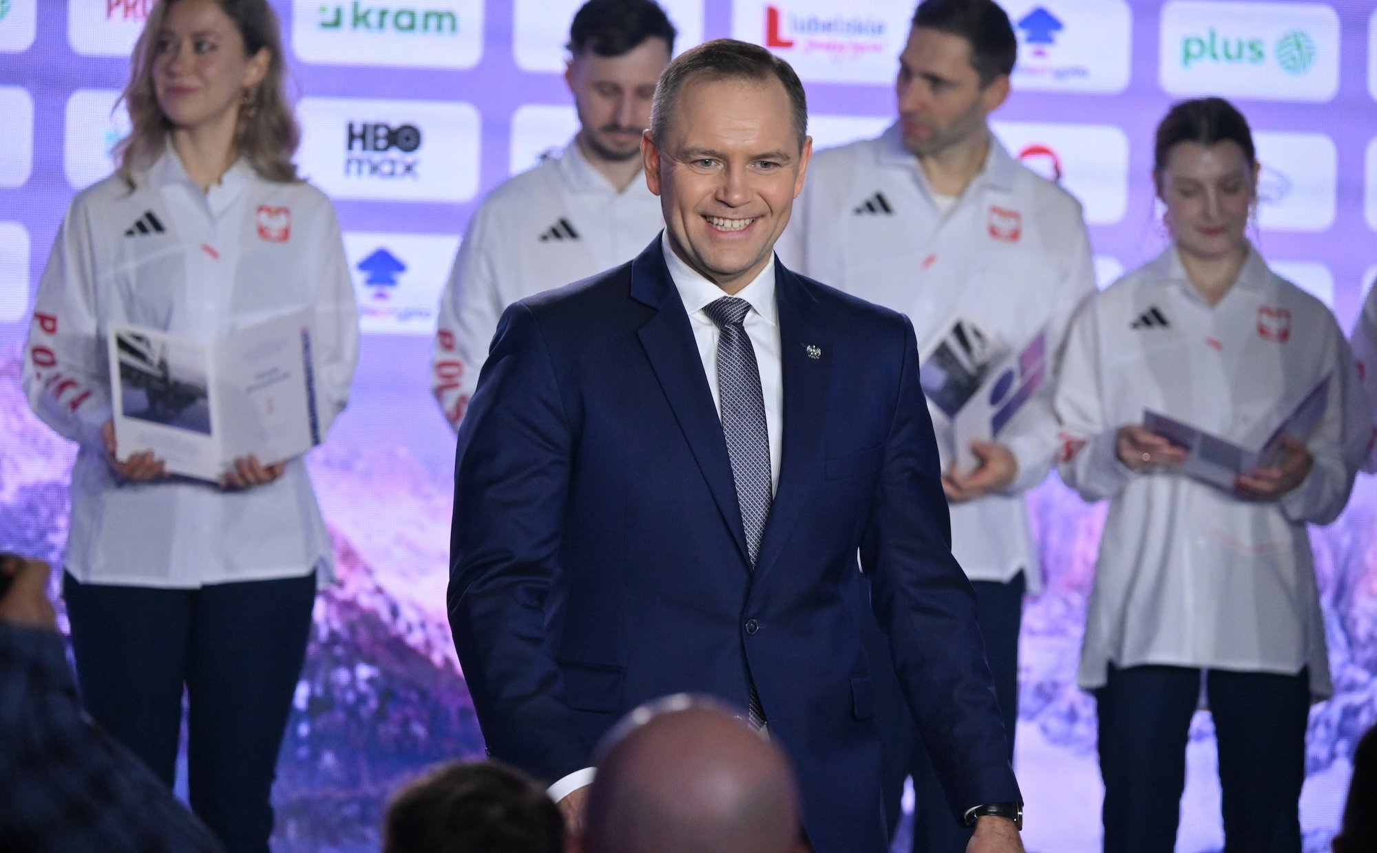 Prezydent na ślubowaniu olimpijczyków: Nikt by nie uwierzył