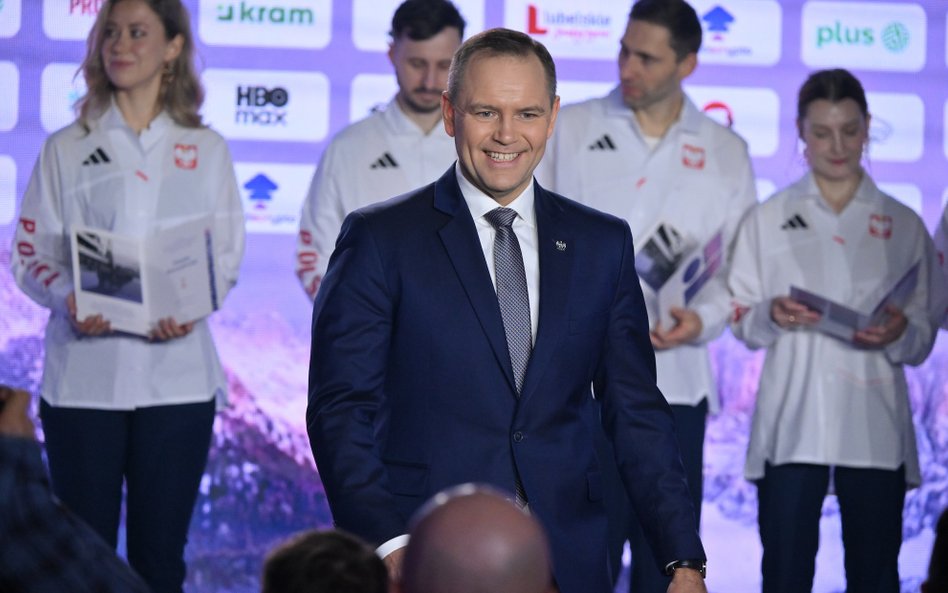 Prezydent na ślubowaniu olimpijczyków: Nikt by nie uwierzył