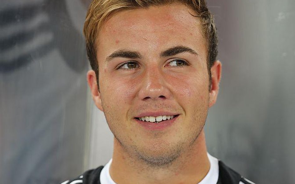 Goetze: Nie jest łatwo być cierpliwym