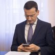 Mateusz Morawiecki uwielbia dialog za pomocą kominikatorów internetowych