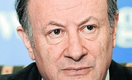 Jacek Rostowski, minister finansów