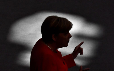 Niemcy: 20-latek odpowiedzialny za wyciek danych Merkel?