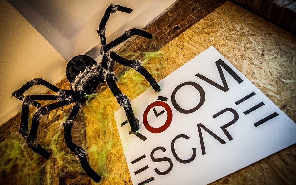 Nie walcz z innymi, walcz z czasem – Escape Room Warszawa