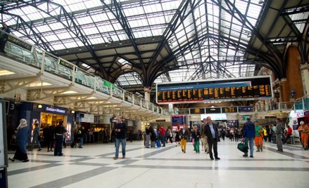 Arriva wygrał prestiżowy miliardowy kontrakt na Wyspach Brytyjskich