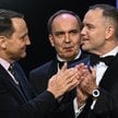 Radosław Sikorski i Karol Nawrocki