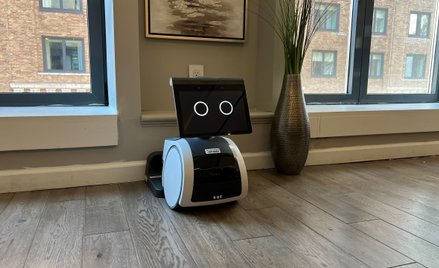 Amazon zaoferuje pierwszego robota-asystenta. Przyniesie nawet kawę z kuchni