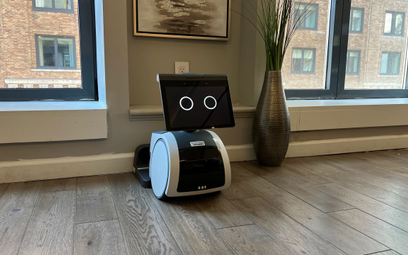 Amazon zaoferuje pierwszego robota-asystenta. Przyniesie nawet kawę z kuchni