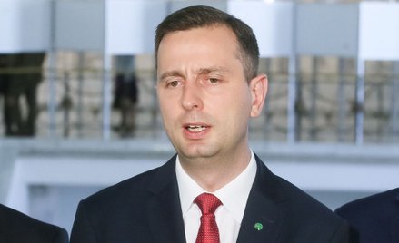 Władysław Kosiniak-Kamysz, przewodniczący Polskiego Stronnictwa Ludowego
