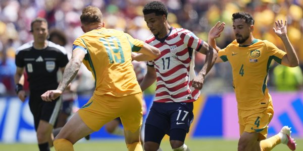 Pewne zwycięstwo i awans do 1/16 finału mundialu. Amerykanie mają co świętować