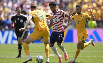 Pewne zwycięstwo i awans do 1/16 finału mundialu. Amerykanie mają co świętować