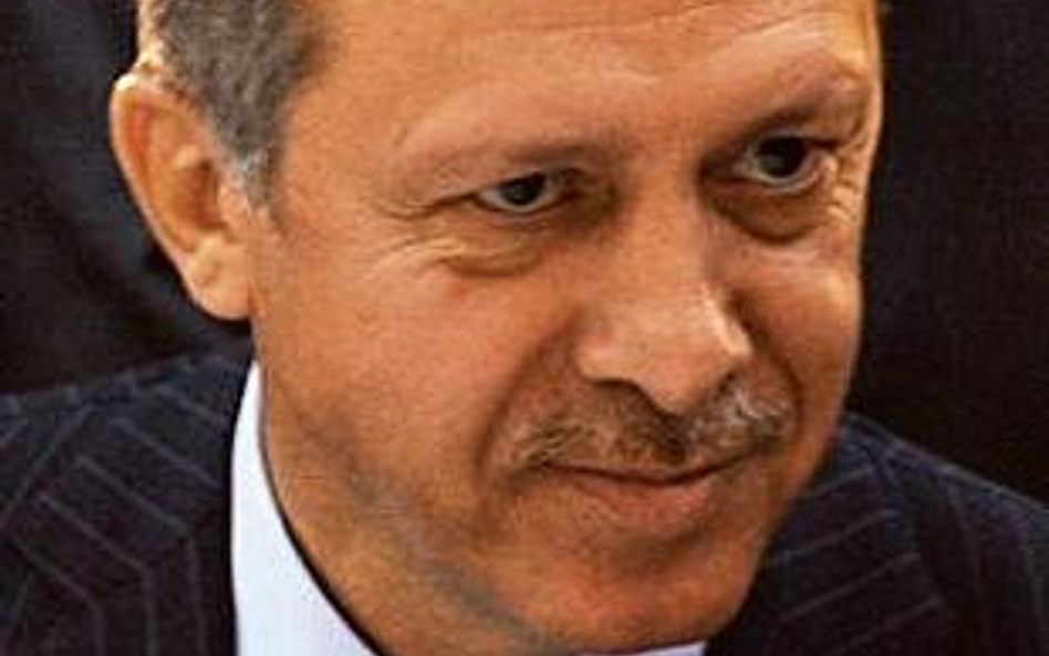Premier Recep Tayyip Erdogan