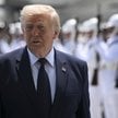 Prezydent USA Donald Trump