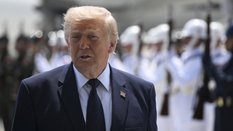Prezydent USA Donald Trump