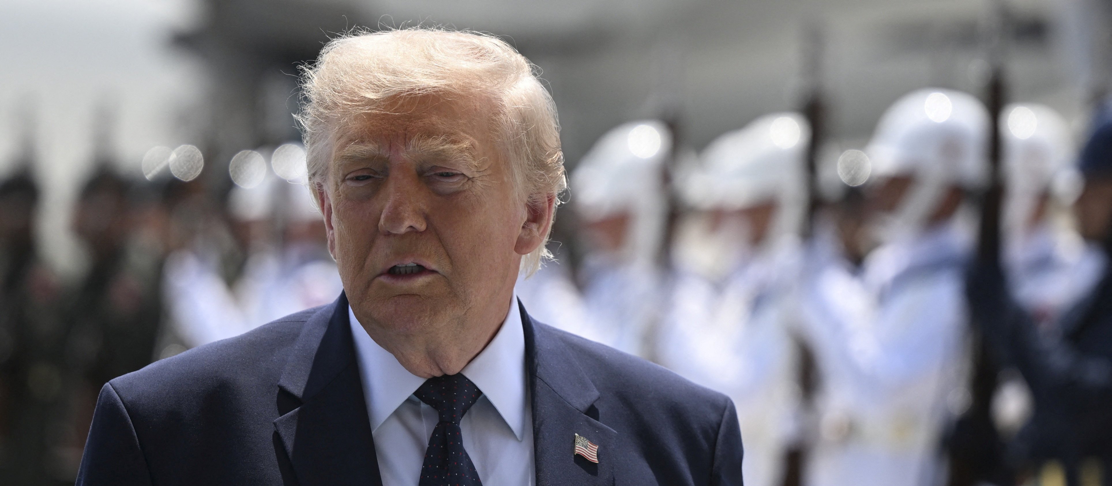 Niepokojące słowa Trumpa, żąda kontroli nad Grenlandią. „Dania nie wydaje pieniędzy”
