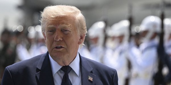 Niepokojące słowa Trumpa, żąda kontroli nad Grenlandią. „Dania nie wydaje pieniędzy”