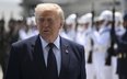 Prezydent USA Donald Trump