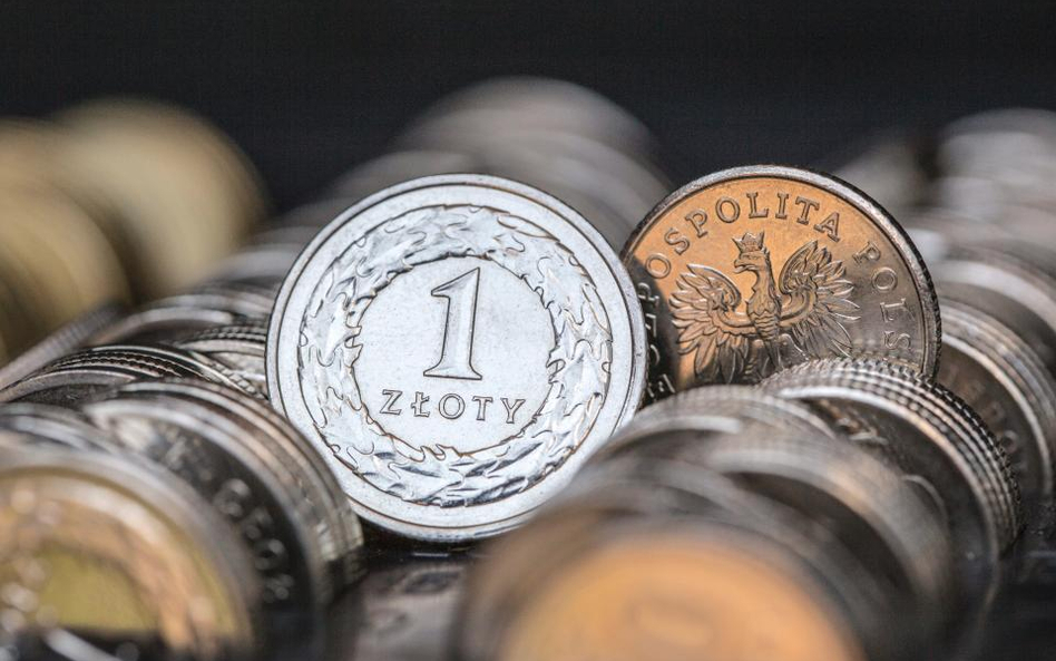 Złoty po raz kolejny koryguje wcześniejszy ruch wzrostowy