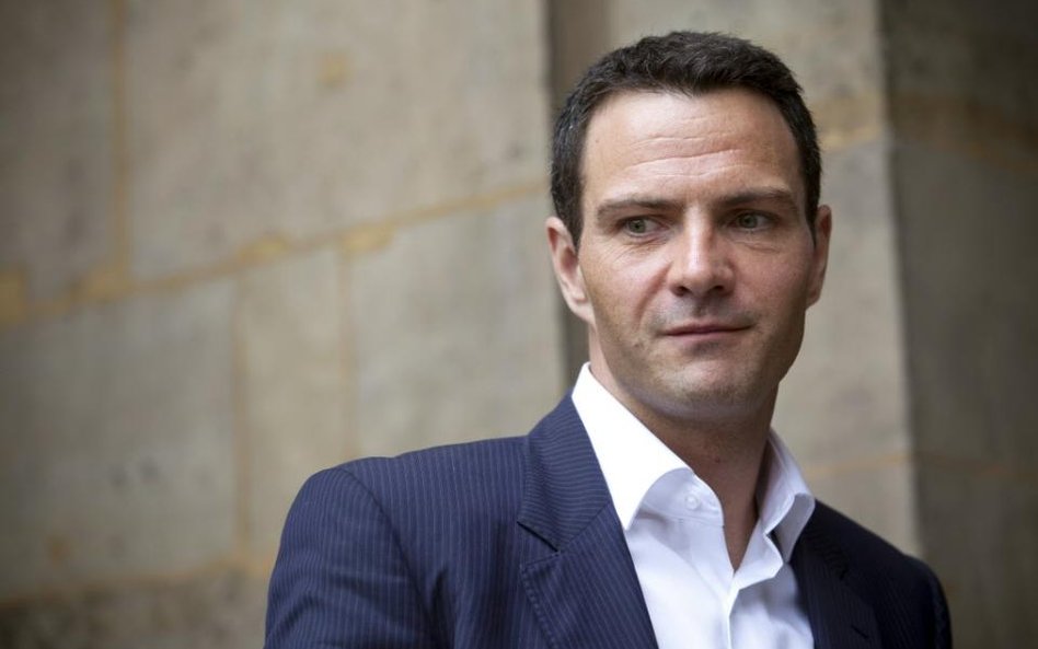 Jerome Kerviel przed paryskim sądem