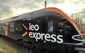 Otwarcie kasy 1 marca 2026 r. oznacza, że Leo Express będzie jedynym czeskim przewoźnikiem kolejowym