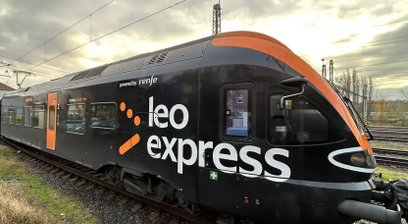 Otwarcie kasy 1 marca 2026 r. oznacza, że Leo Express będzie jedynym czeskim przewoźnikiem kolejowym