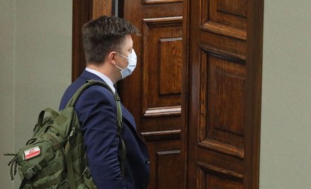 Kiedy hakerzy włamali się po raz pierwszy na konto Dworczyka?