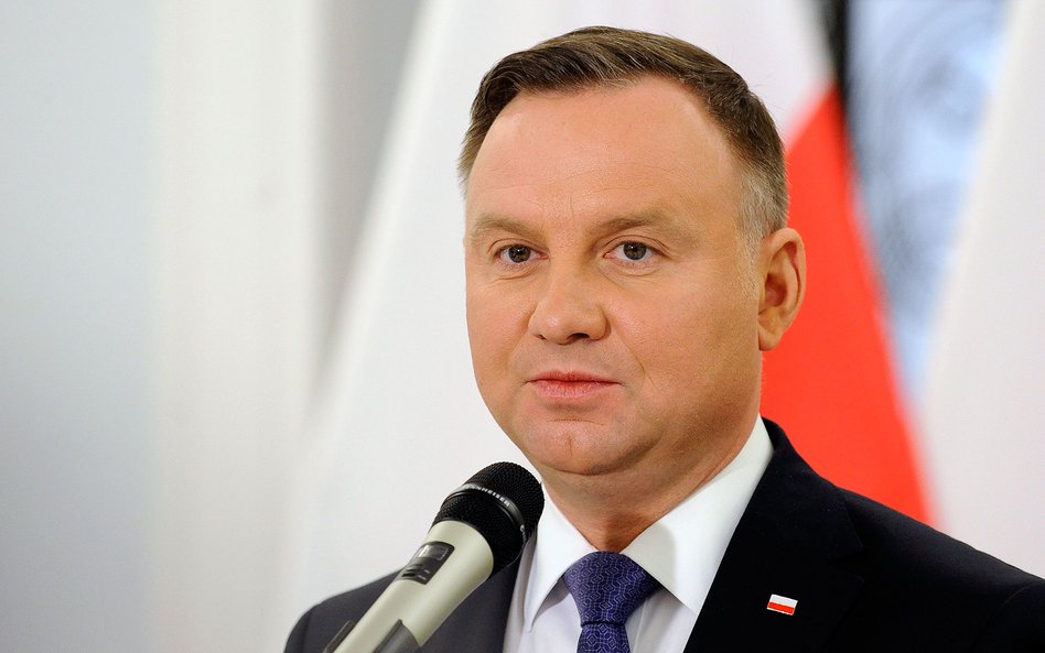 Prezydent Duda ratyfikował umowę o wzmocnionej współpracy obronnej z USA