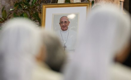 Papież Franciszek zmarł 21 kwietnia