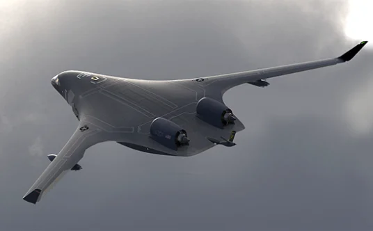 Wersja wojskowa samolotu ma transportować paliwo i tankować w powietrzu myśliwce