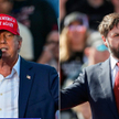 J.D. Vance i Donald Trump