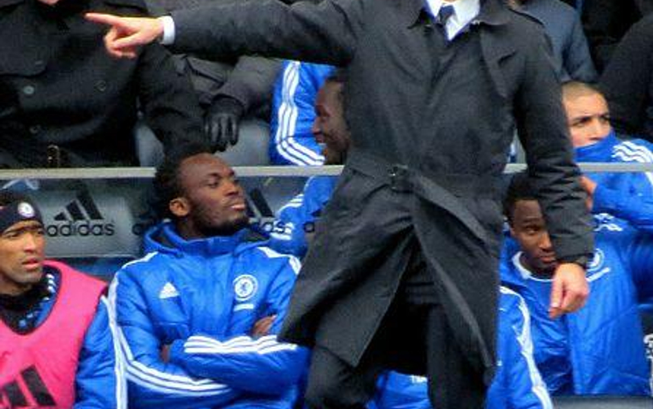 Chelsea – Tottenham o Ligę Mistrzów