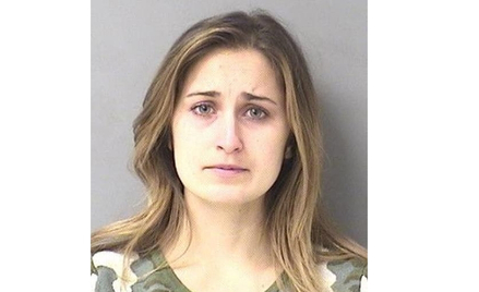 Była Miss Kentucky wysyłała rozbierane zdjęcia 15-latkowi