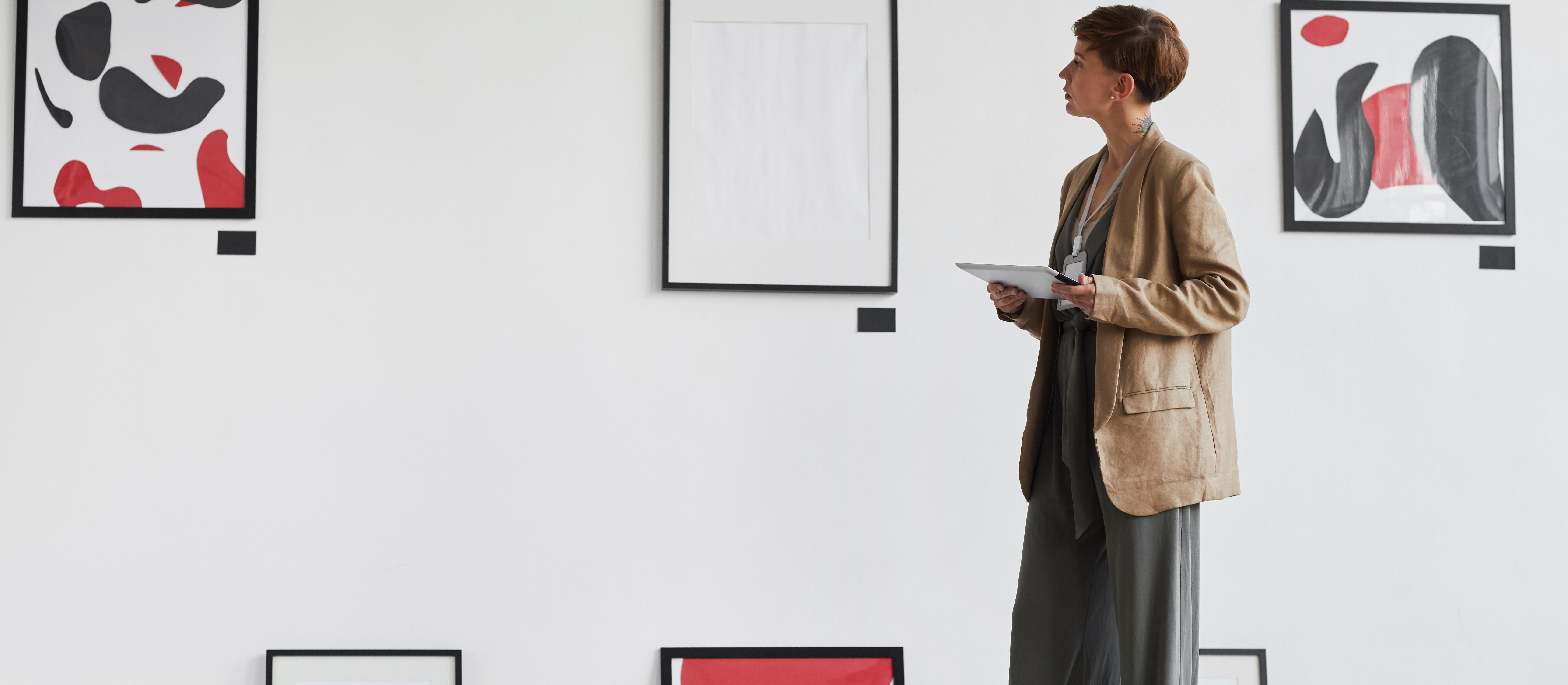 Kobiety kochają sztukę. Wydają na nią prawie o połowę więcej pieniędzy niż mężczyźni