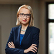 Minister finansów Teresa Czerwińska