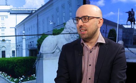 Łapiński: Każda partia jest teflonowa do czasu