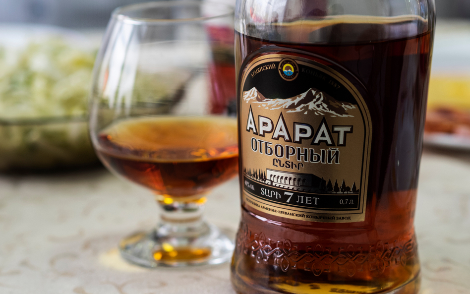 Putin pozostanie bez brandy Stalina