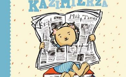 Miś, który uczy jak cieszyć się każdym dniem