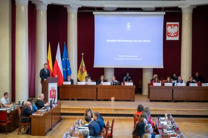 Największe pieniądze trafią do dwóch sektorów edukacji i transportu