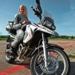 Anna Jackowska opisuje w sieci swoją motocyklową podróż po USA